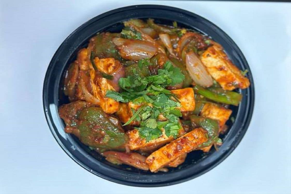 Chilli Paneer