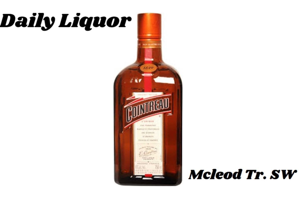 COINTREAU 750ML (1 x 750ML)