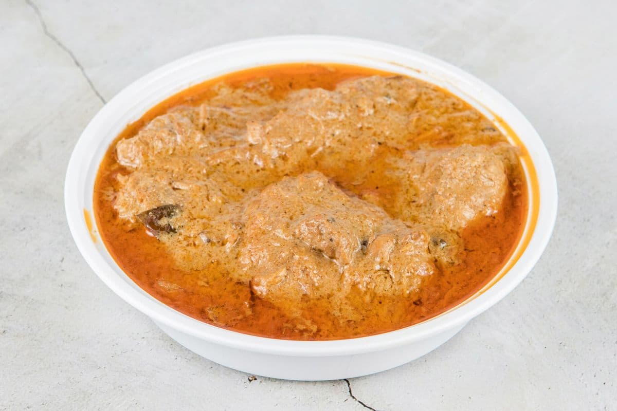 Chicken Qorma
