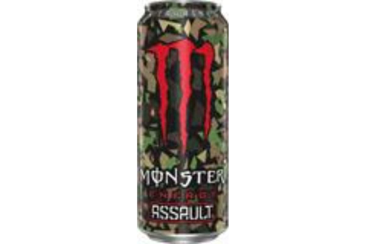 Monster Energy - Assault (473ml)