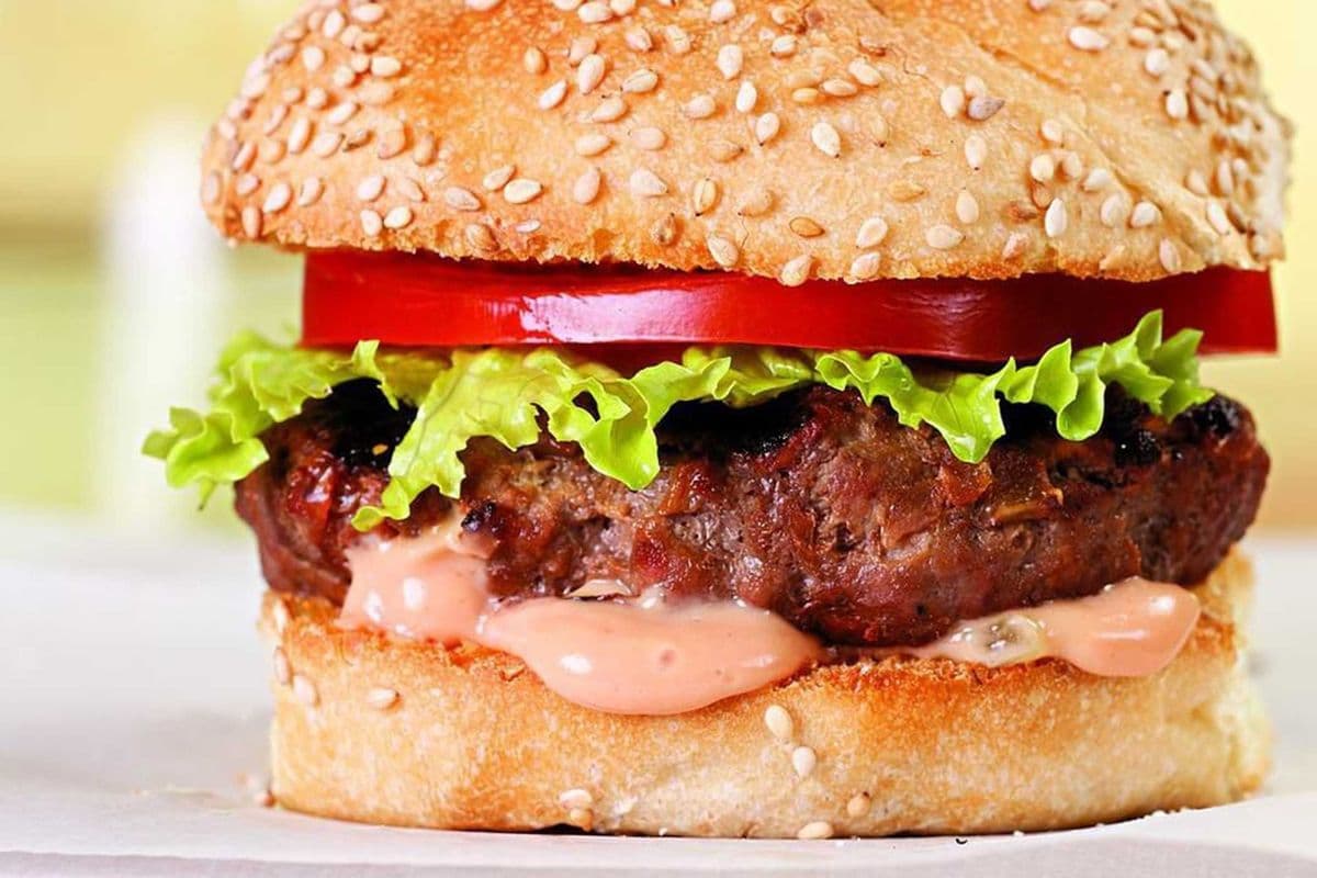 Classic Burger