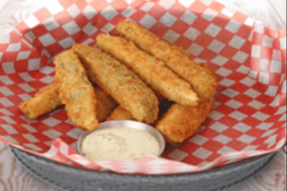 Dill Pickle Spears
