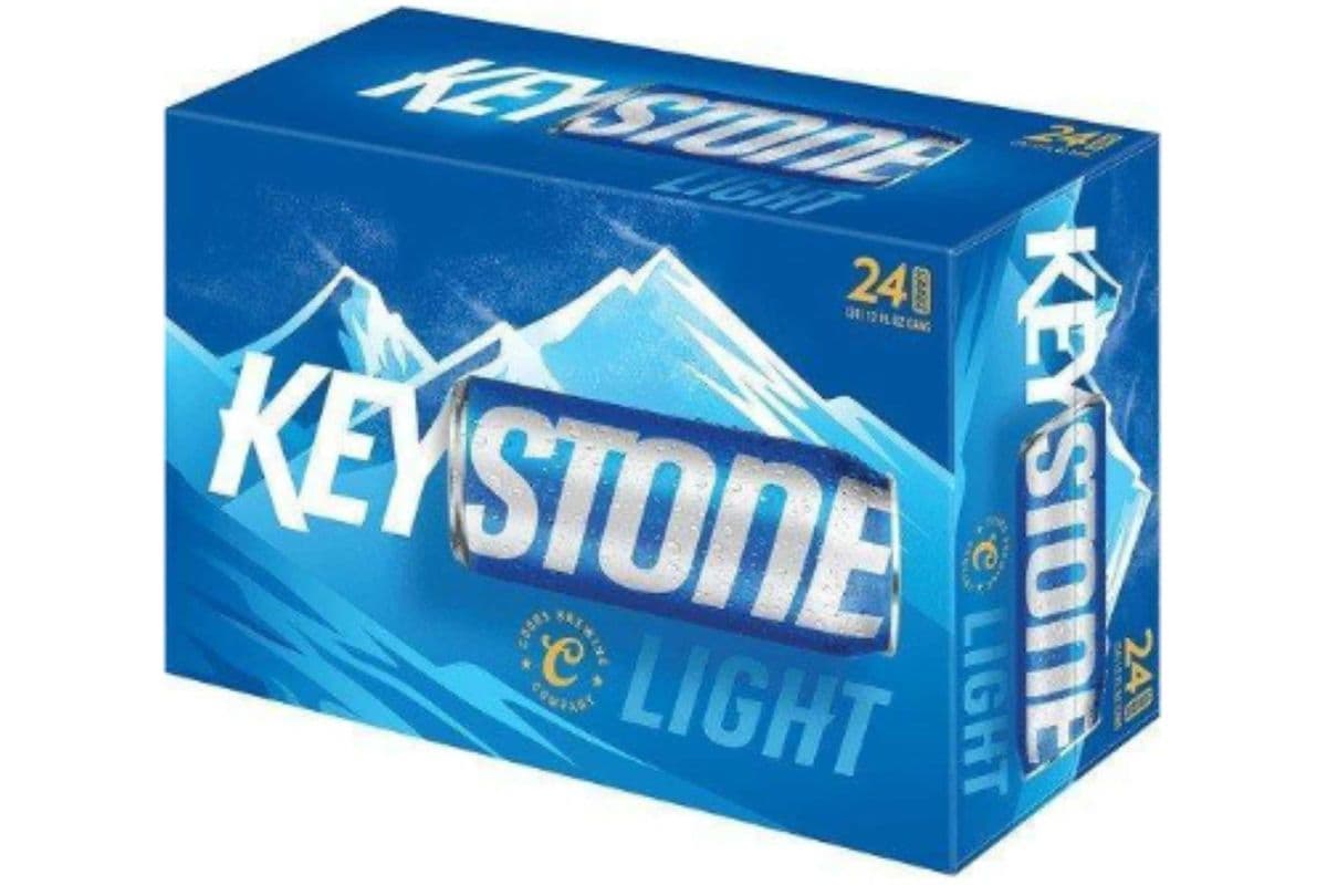 Keystone Light (24-Pack) (24 x 355ML CAN )