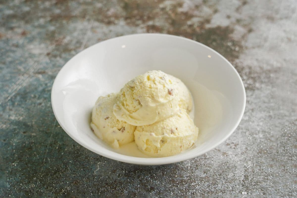 Grapenut Ice Cream