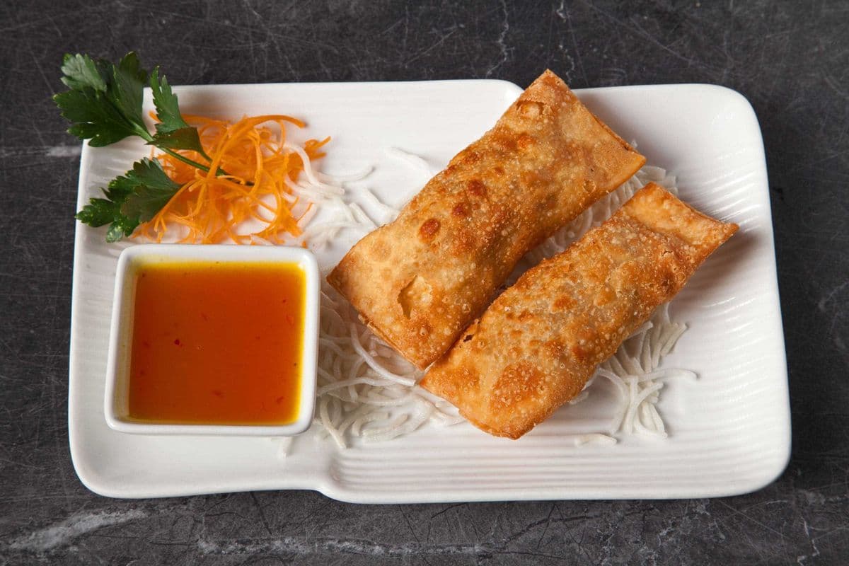 Egg Rolls 炸蛋卷
