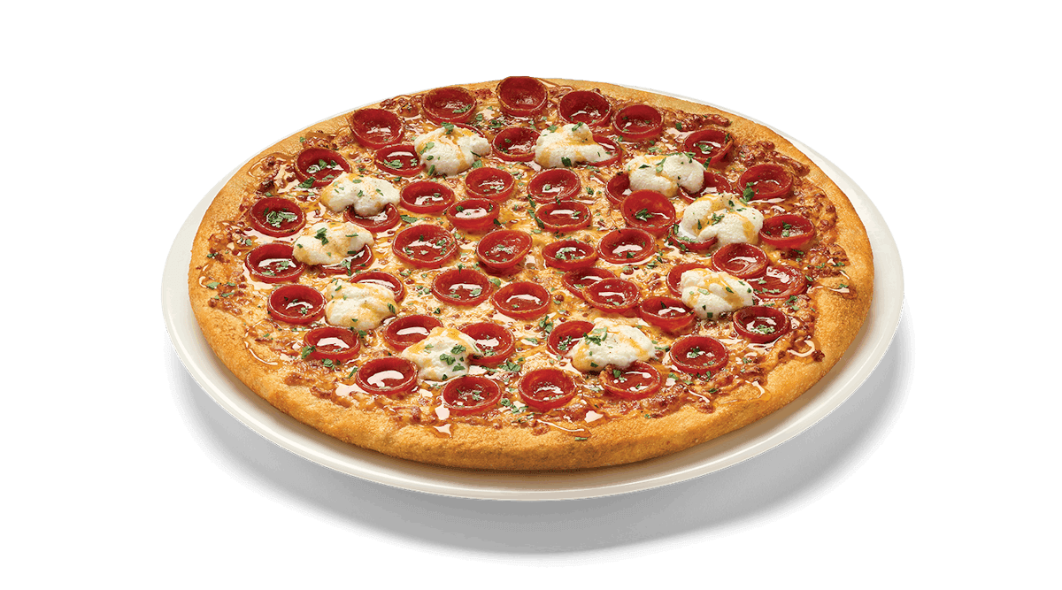 Individual (8") Pepperoni Stinger Pizza