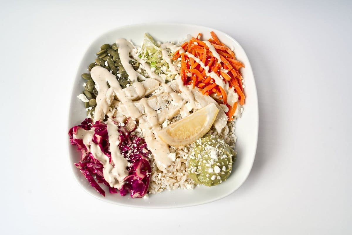 LeMEANo Garlic Bowl