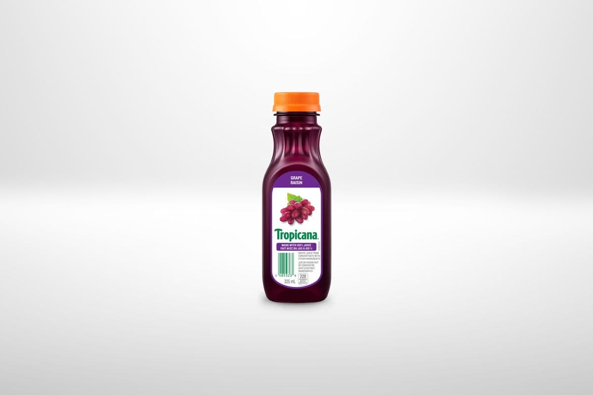 Tropicana Grape Juice (325 ml)