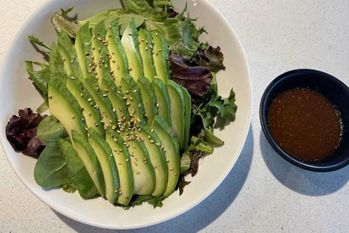 121 Avocado Salad