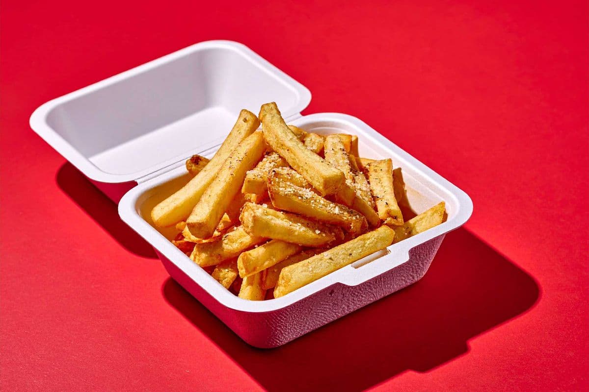 Crispy Fries