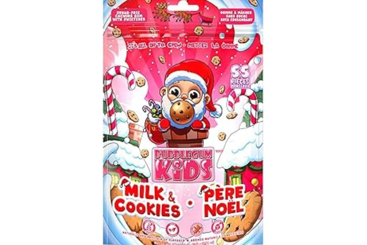 Bubblegum Kids - Milk & Cookies