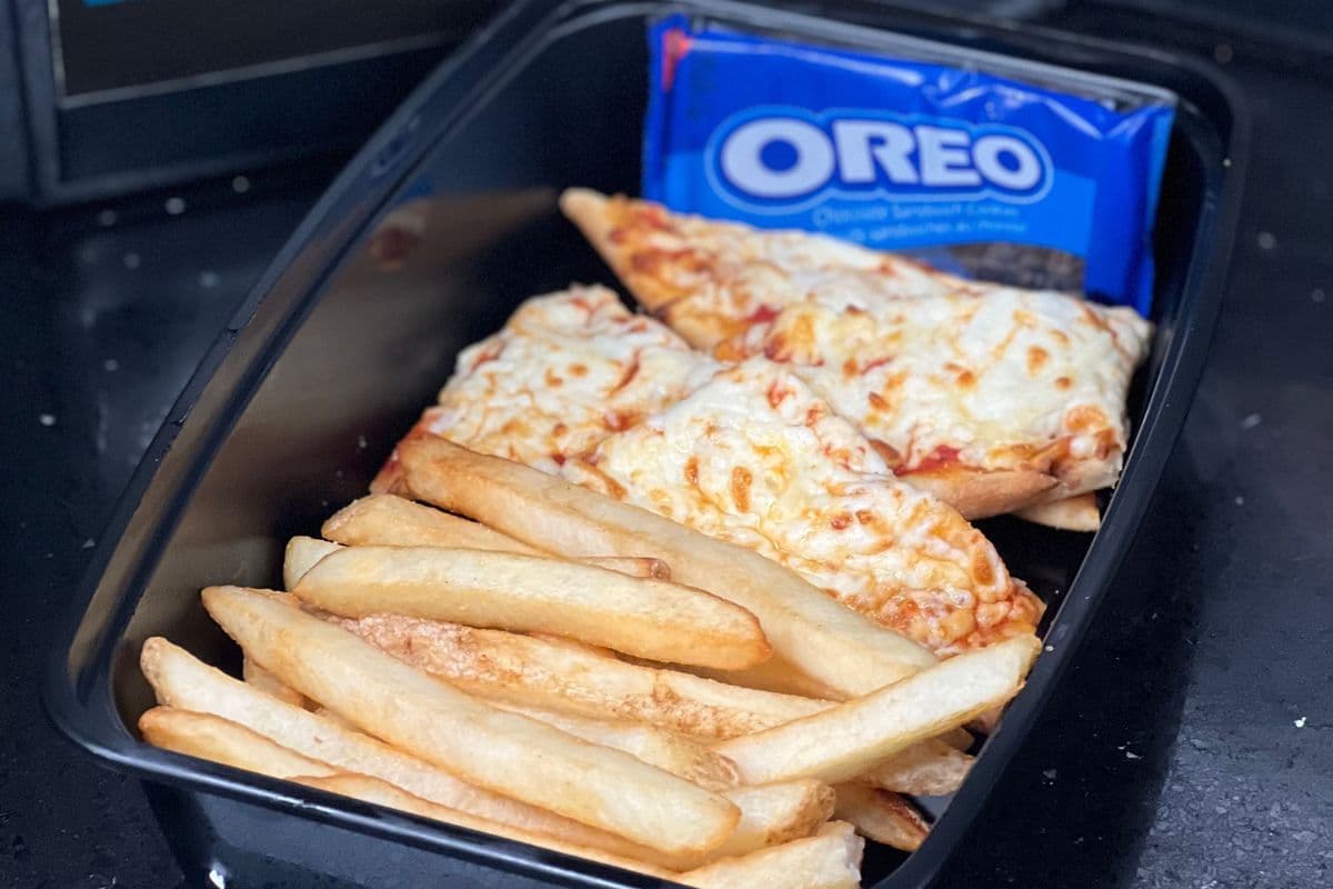 Kids' Personal Cheese Pizza