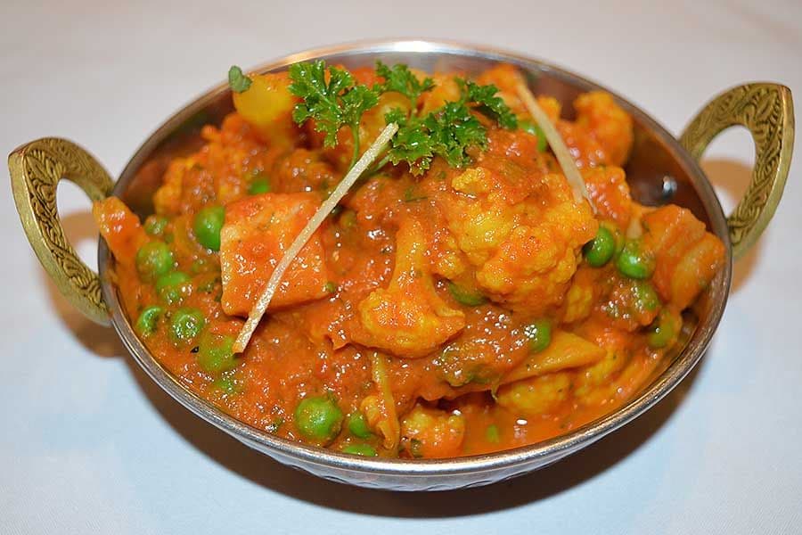 Aloo Gobi