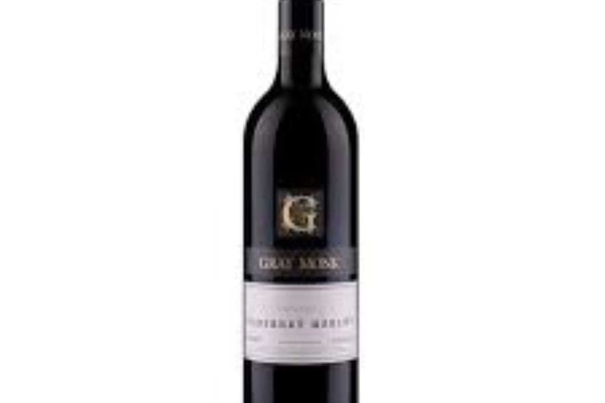 Gray Monk Cab Merlot (1 x 750ml)