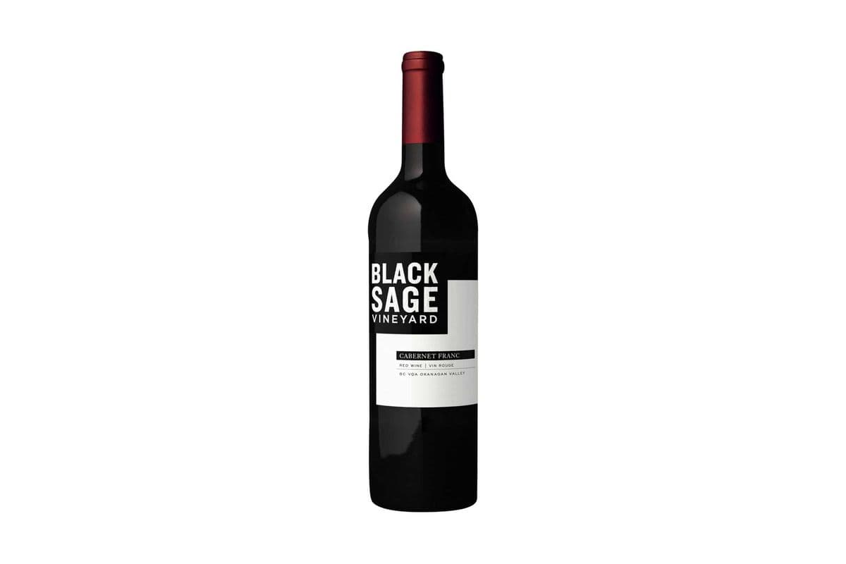 Black Sage Vineyard Cabernet Franc (Ca)🍁 (1 x 750ML)