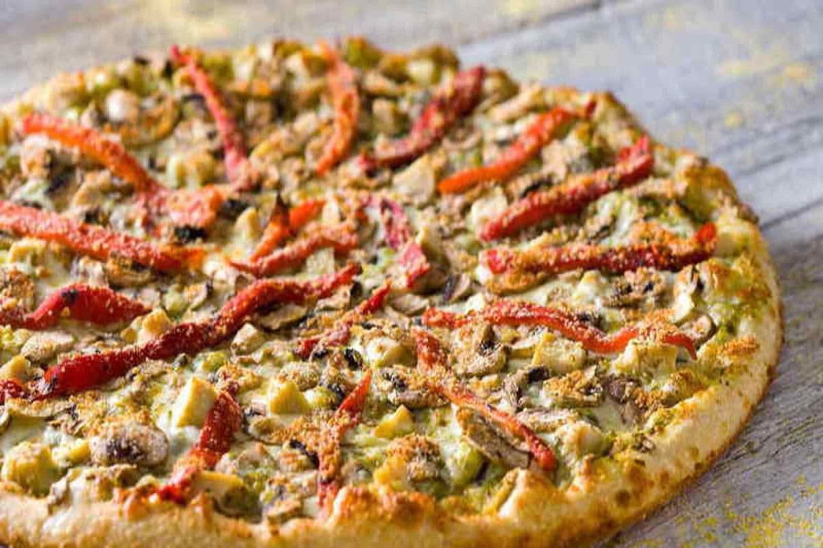 X-Large Capone Pizza