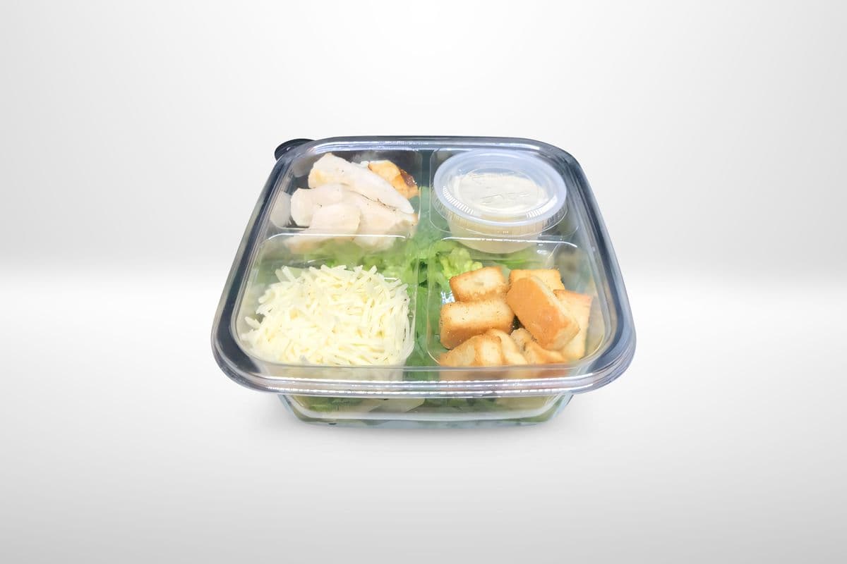 Chicken Caesar Salad