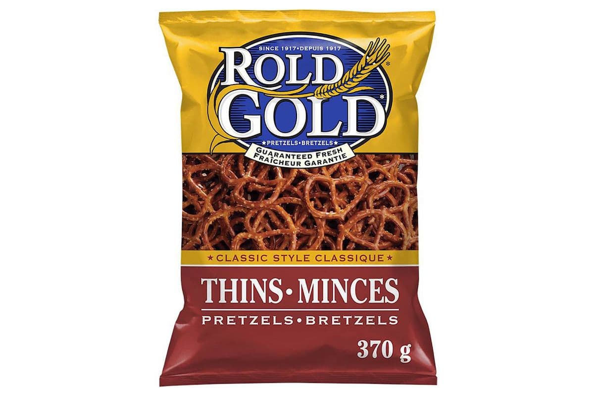 Rold Gold - Bretzels / Pretzels (370 g)