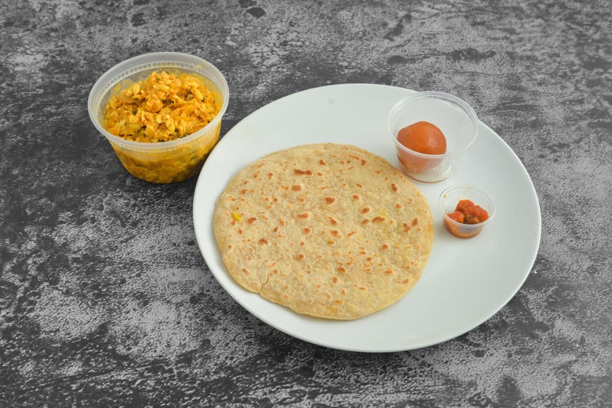 Paneer Meal