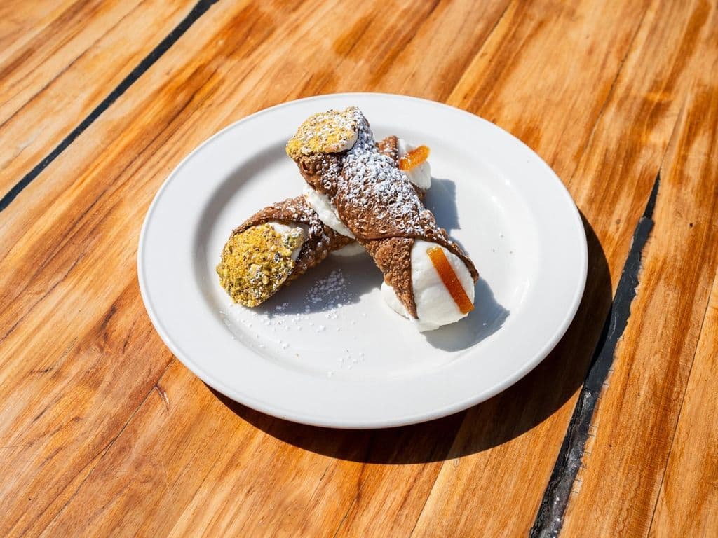Cannoli Siciliani