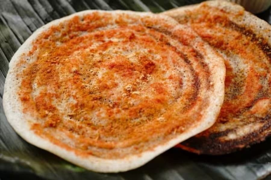 Mysore Plain Dosa