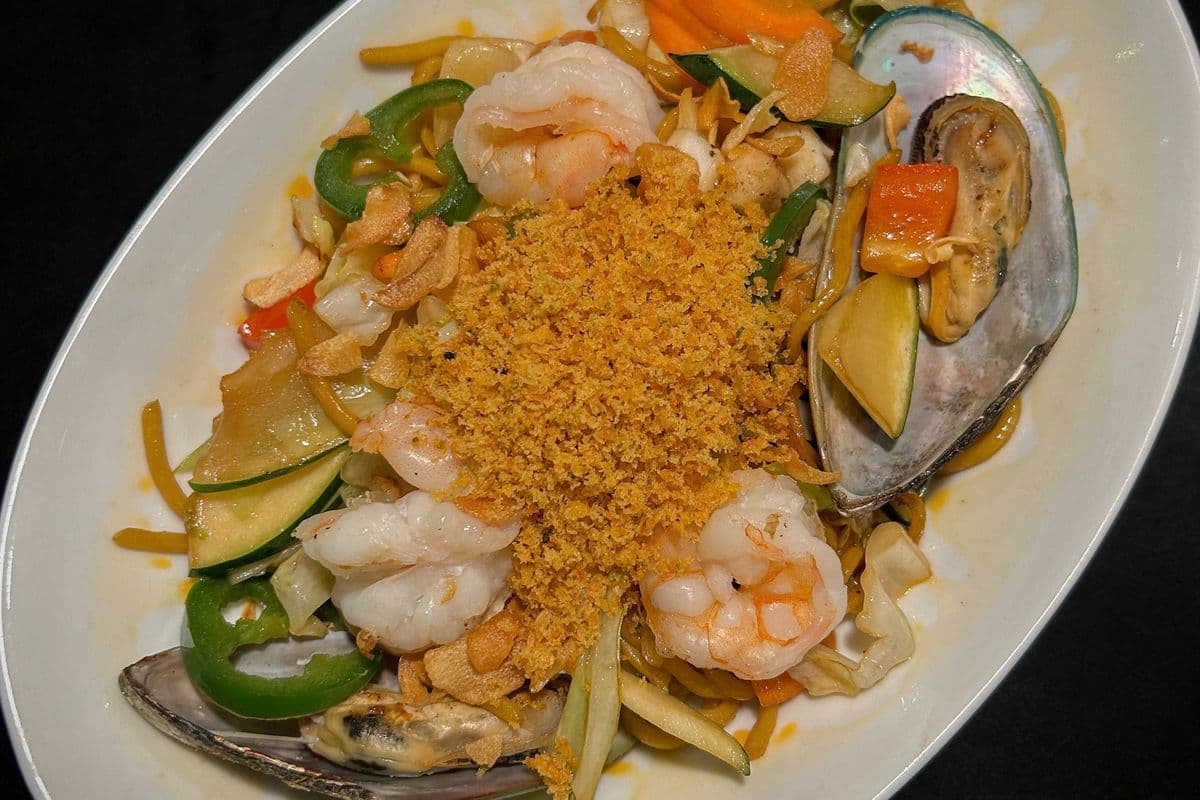 Soba Peperoncino