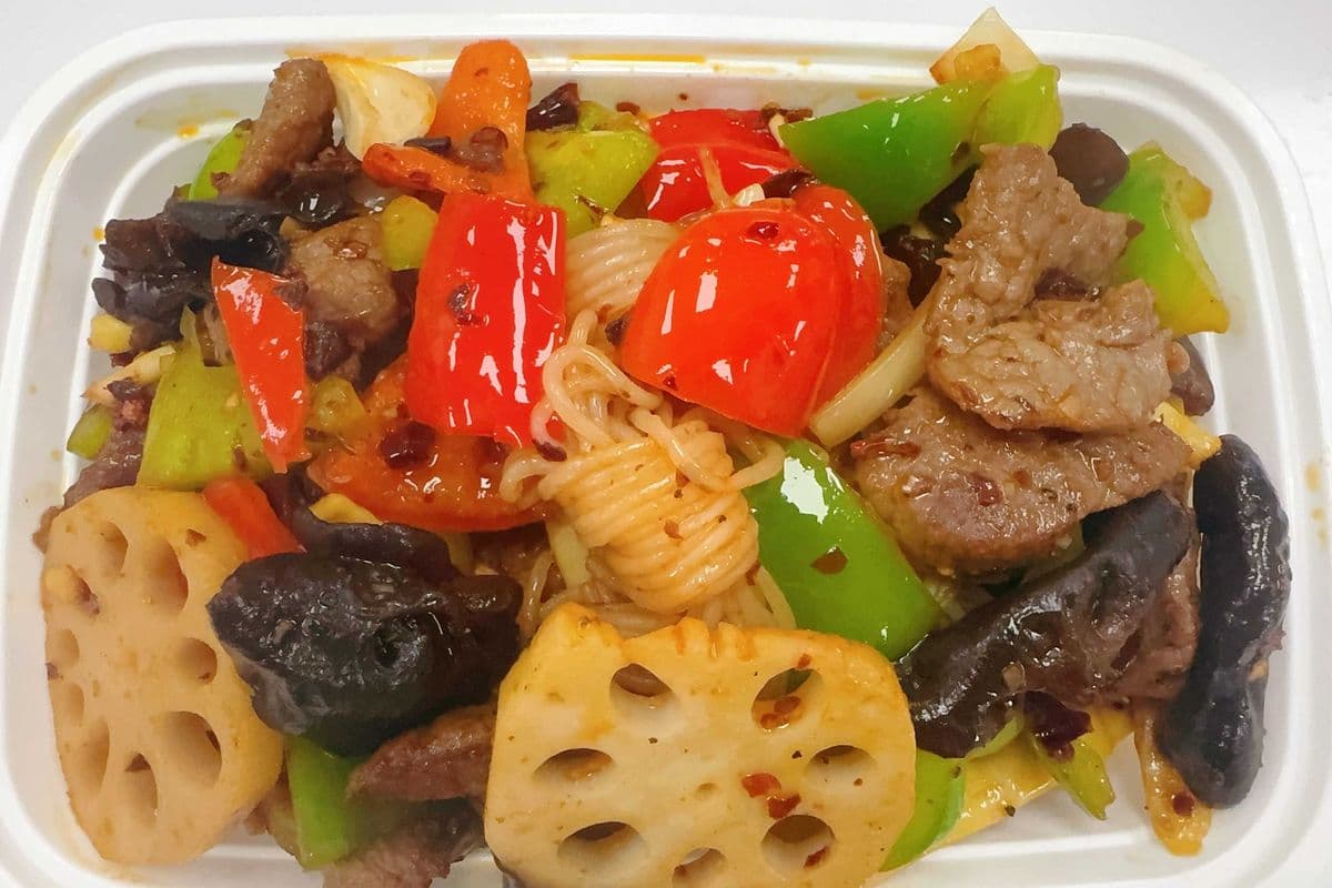 Mexican Beef/墨西哥牛肉