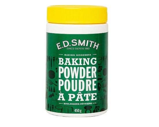 ED Smith Baking Powder (450 gm)