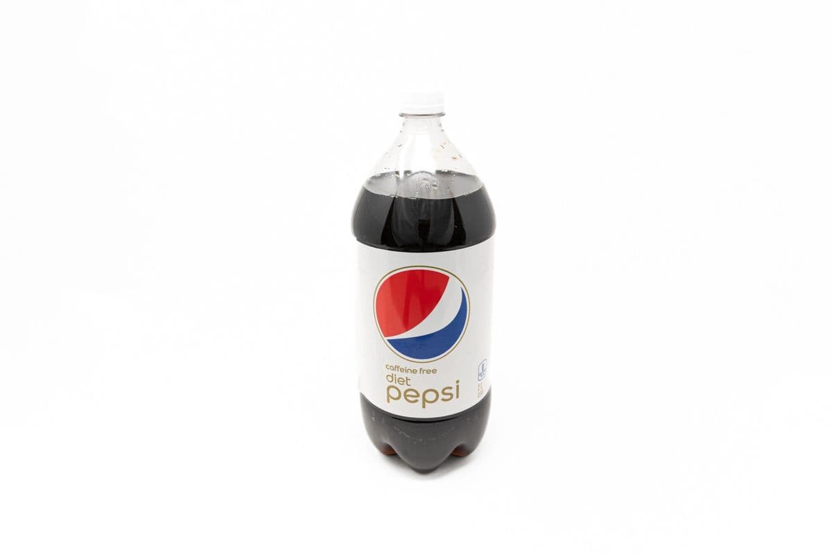 Pepsi Diet Caffeine Free (2 L)