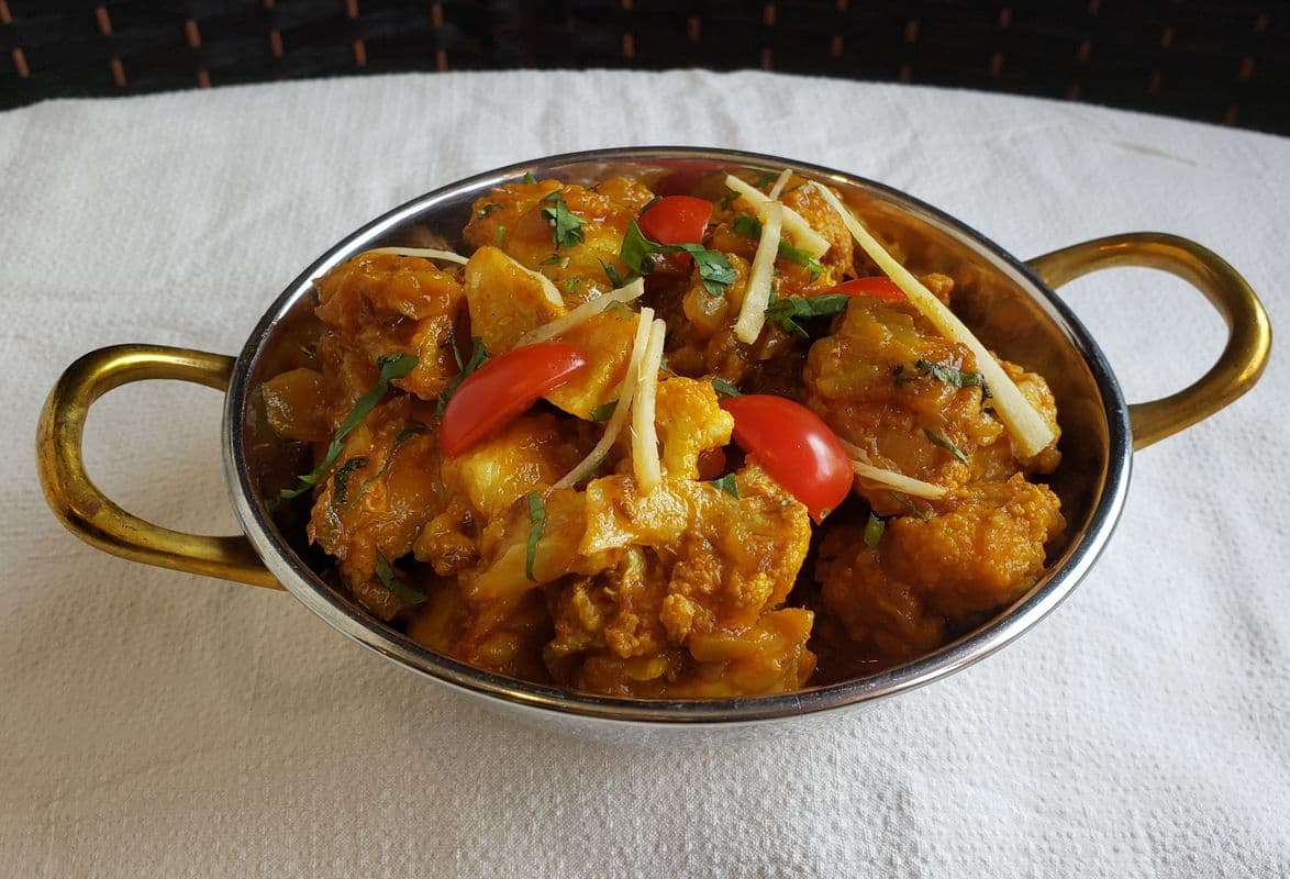 Aloo Gobhi