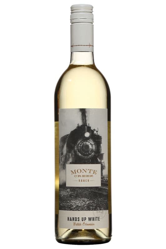 Monte Creek Hands Up White (BC VQA) (1 x 750ml)