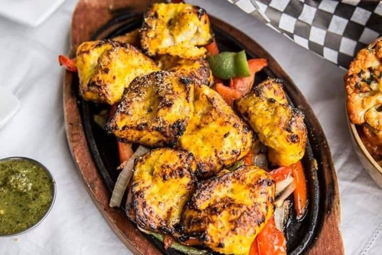Tandoori Jaltori