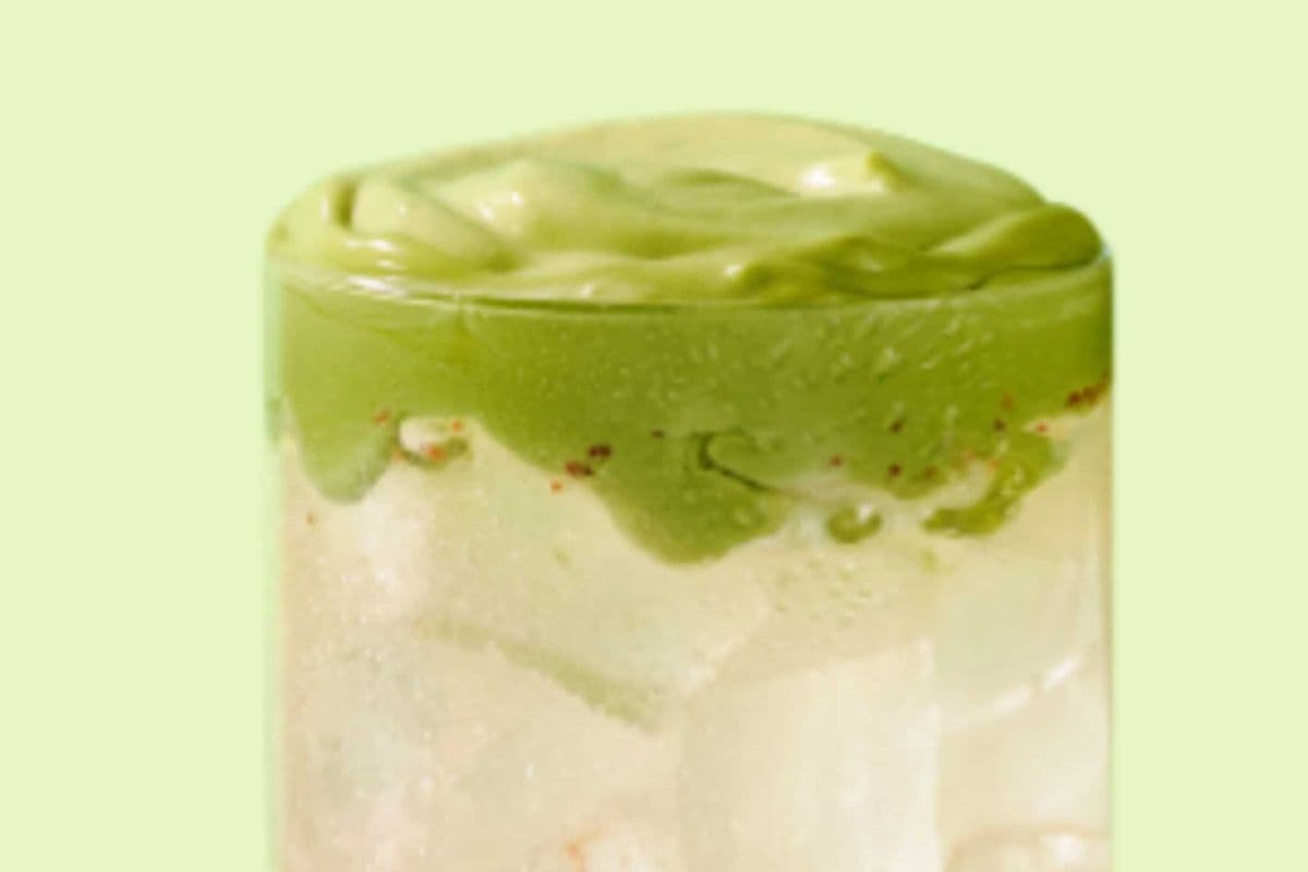 Strawberry Cloud Matcha
