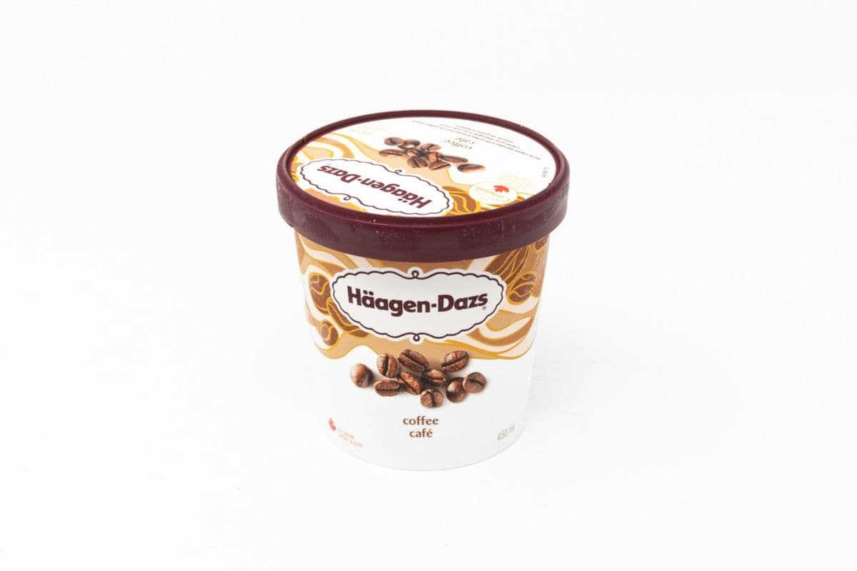 Häagen dazs café 500ml