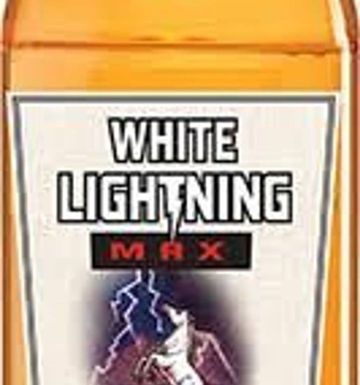 WHITE LIGHTINING Whisky, 750ml