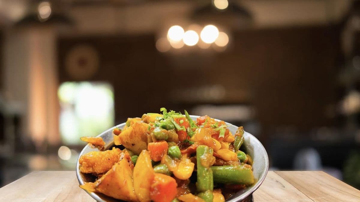 MIXED VEGETABLES