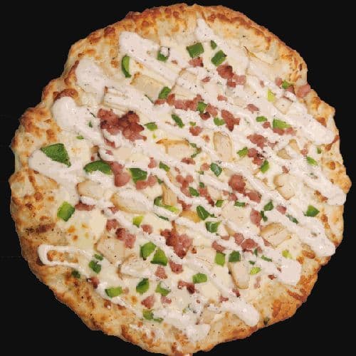 .Bacon Chicken Ranch (8 inch).