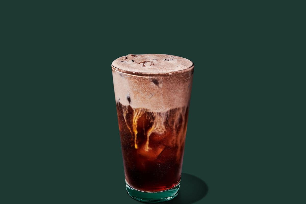 Chocolate Protein Cream Cold Brew