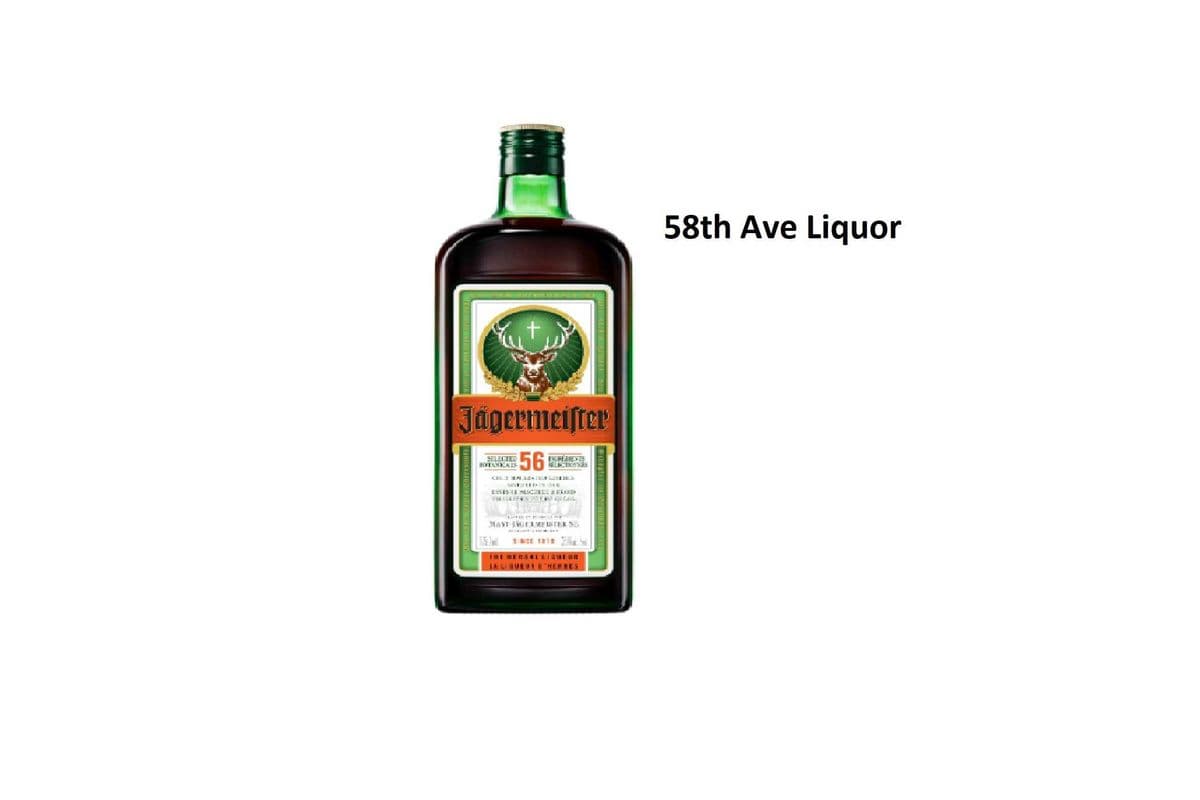 JAGERMEISTER HERBAL (1 x 1.75L)