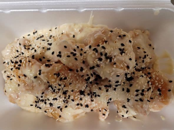 54. No Name Shrimp (15 pcs)