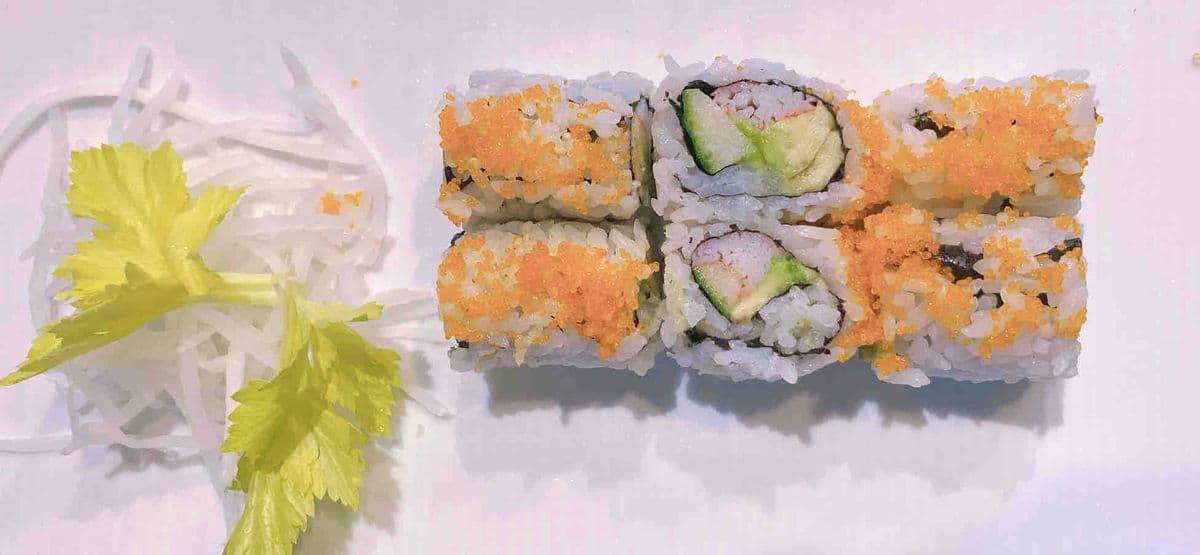 California Roll / R12 Rouleau California