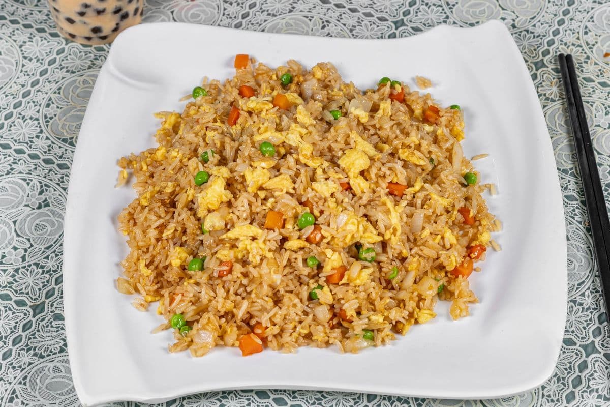 402. Egg Fried Rice