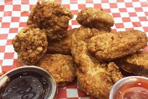 Chicken Wings