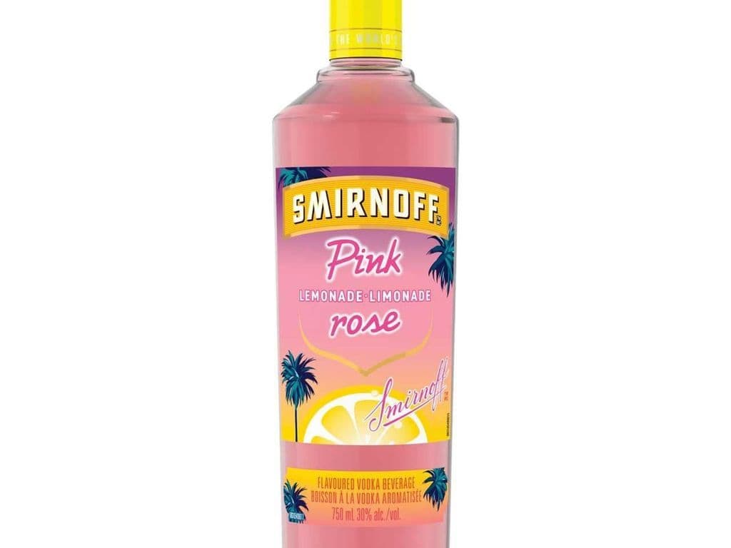 SMIRNOFF Pink Lemonade 750ml