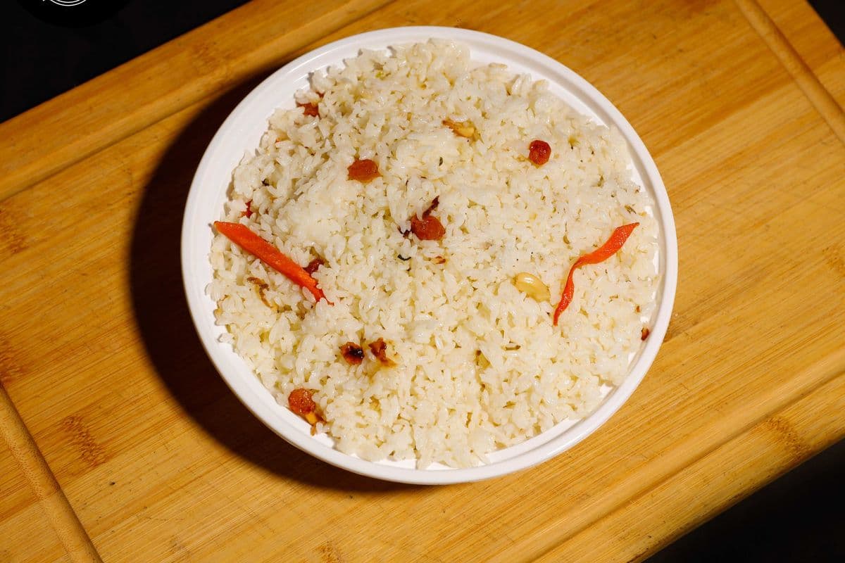 Ghee Rice