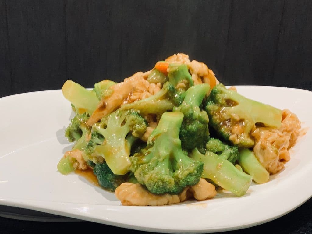 Chicken Broccoli