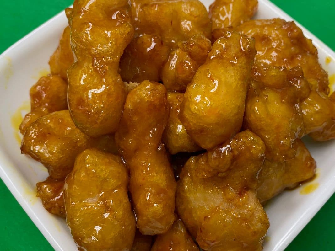 Sesame Chicken
