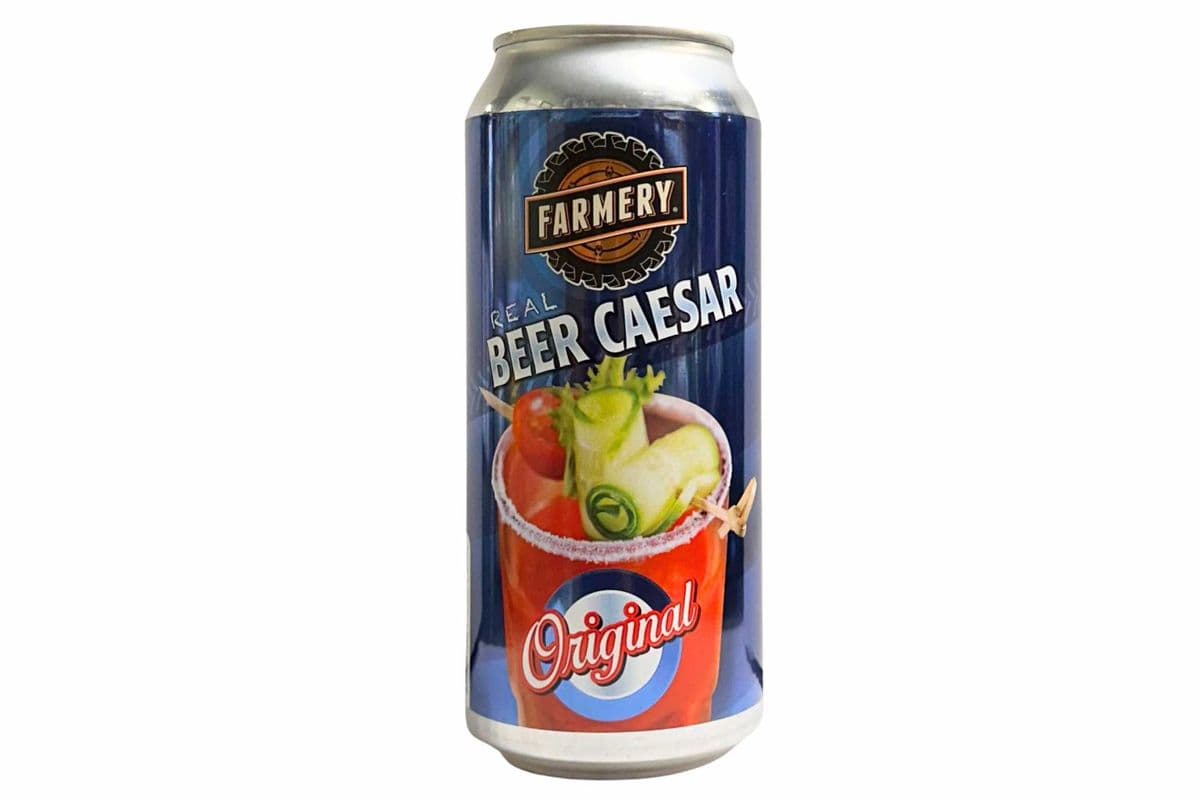 Farmery Beer Caesar Original (1 x 473mL Can)