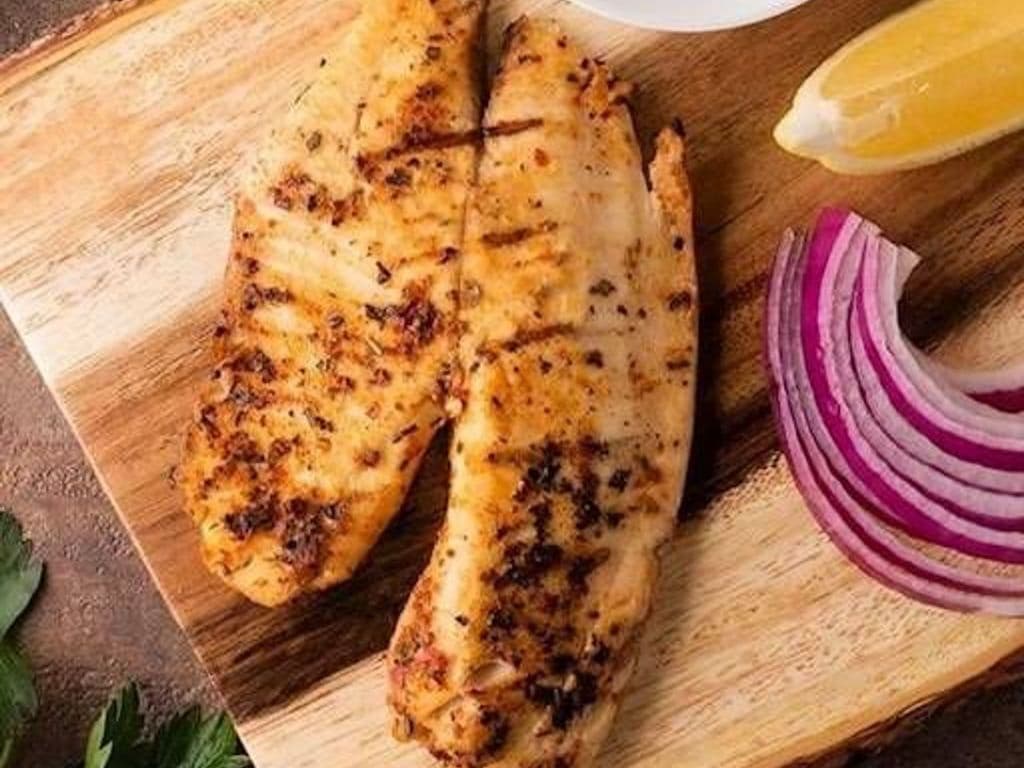 White Fish Fillet