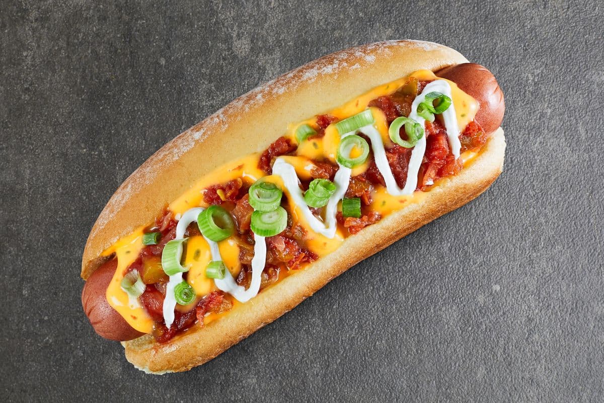 Nacho Loaded Dog
